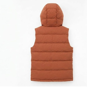 KADIA Breathable Men's Puffer Waistcoat & Vest Padded Body <b>Warmer</b> with V-<b>Neck</b> Spring Formal Outerwear Zipper Closure - Product Image 2