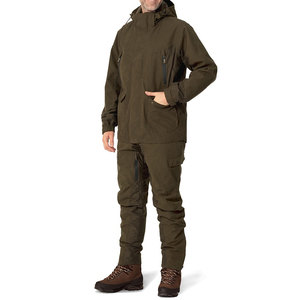 OEM Custom Windproof Softshell Hunting <b>Jacket</b> for Men Lightweight Polyester Nylon Outdoor <b>Camo</b> Winter <b>Jacket</b> - Product Image 6
