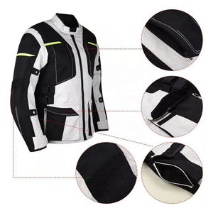 Traje Textil para Motocicleta, Ropa para Motociclismo y Automovilismo, Traje Personalizado para Moto - Product Image 2