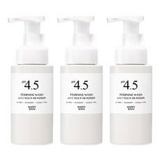 Offerta Speciale: Set da 3 Detergenti Intimi Femminili Happy Bath PH4.5 Leggermente Acido con Artemisia, 250g, in Confezione di Plastica - Product Image 1