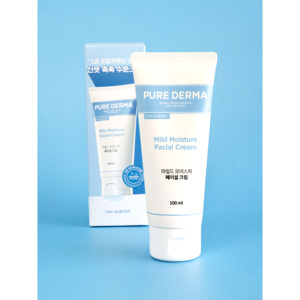 Purederma 100ml Crema Viso Delicata Idratante e Lozione Corpo per Idratazione - Product Image 1