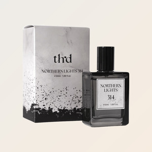 Perfume coreano K-Beauty Third Floor Northern Light 314 de 50 ml, unisex, hecho en Corea - Product Image 2