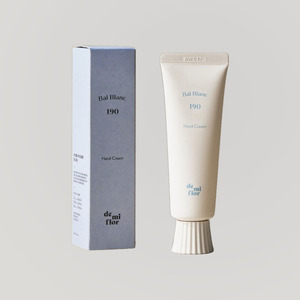 Crema de manos adorable Demiflo 190 Val Blanc 40ml - Product Image 5