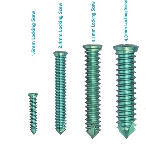 Plaques orthopédiques vétérinaires pour chiens avec système de verrouillage double L, implants réglables écologiques de pointe - Product Image 2