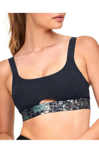 Soutien-gorge de sport sans dos de haute qualité, grande taille, rembourré, maintien moyen, sans coutures, pour la course et la gym - Product Image 6