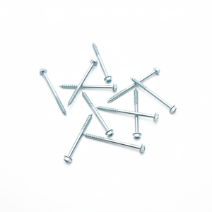 Tornillos de Techo Industriales de Acero al Carbono con Certificación BIS de la Marca PDC, Galvanizados en Zinc, Métricos/Pulgadas, DIN/ANSI, Clase 4.8 6.8 - Product Image 2
