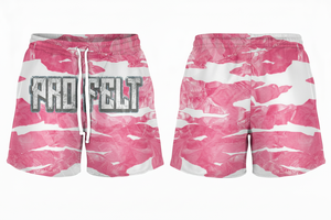 Pantalones Cortos Deportivos para Hombre, Estilo Urbano, Ajuste Relajado, Personalizados con Impresión por Transferencia de Calor, 100% Algodón, Transpirables, de Secado Rápido, al por Mayor, OEM - Product Image 4