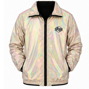 Veste coupe-vent légère de qualité supérieure pour homme, résistante à l'eau, respirante, pour la randonnée, la course à pied, le cyclisme, fabrication OEM ODM - Product Image 1