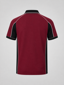 Polo para Hombre, Moderno y Deportivo, Tejido Elástico Transpirable, Diseño Suave y Cómodo para Golf, Entrenamiento, Oficina y Uso Casual - Product Image 4