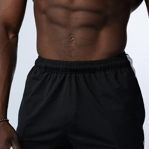 Wholesale Low Price Sports Fitness <b>Compression</b> <b>Shorts</b> for <b>Men</b> Hot-selling <b>Men's</b> Custom Logo Breathable Gym <b>Shorts</b> - Product Image 3