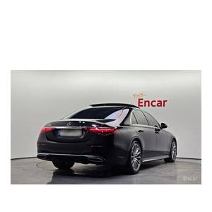 Mercedes-Benz Classe S S500L 4MATIC Modèle Juillet 2023 avec 48 356 km, boîte automatique, sièges en cuir, caméra de recul - Product Image 2