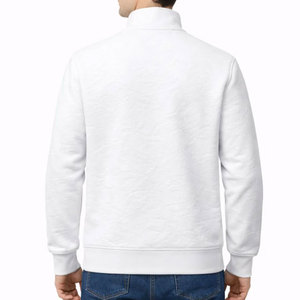 Sudaderas con Capucha Personalizadas al por Mayor, Transpirables, de Manga Larga, Estilo Urbano, 200 Gramos, para Hombre, Otoño, Talla Grande - Product Image 3