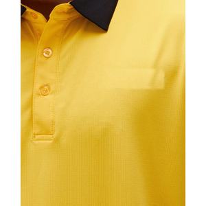 Nouveau design, vente en gros, t-shirt décontracté pour homme en fibre de bambou 100% (240g), tricoté uni, séchage rapide, impression de logo personnalisée - Product Image 6
