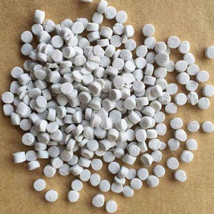 เม็ดสี CaCO3 สำหรับผสมในวัสดุเม็ดสี (Masterbatch) ยี่ห้อ Taical สำหรับการผลิตฟิล์ม PE PP แบบเป่าขึ้นรูป ถุงทอ ฉีดขึ้นรูป รับน้ำหนักได้มาก กระจายตัวดี รับผลิตตามแบบ OEM - Product Image 2