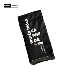 กาแฟโรบัสต้าเวียดนามบดละเอียด คั่วเข้ม รสชาติเข้มข้น รับผลิตแบบ OEM ODM แบรนด์ส่วนตัว เกรดส่งออก - Product Image 1