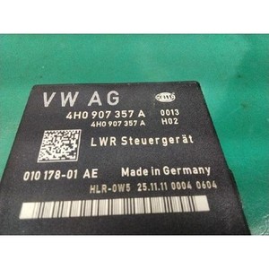 ECU และโมดูลคอมพิวเตอร์มือสอง A6 รุ่น 4H0907357A - Product Image 4