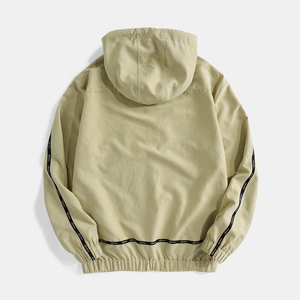 Sudaderas con Capucha Personalizadas al por Mayor para Hombre, 100% Algodón, Corte Regular, Forro Polar Ecológico, Bolsillo, Impresión Digital, OEM - Product Image 2