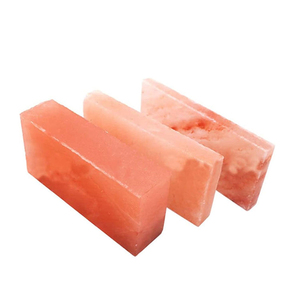 Paneles Decorativos de Sal del Himalaya de Lujo, los Más Vendidos, de Cristal Natural, con Logotipo Personalizado, Servicios de Fabricación OEM - Product Image 2