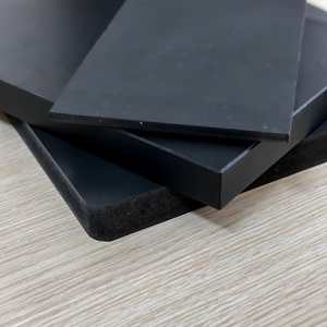 Eco Friendly UV Resistant PVC <b>Foam</b> Sheet with Custom Moulding Service for Industrial Packaging - Product Image 1