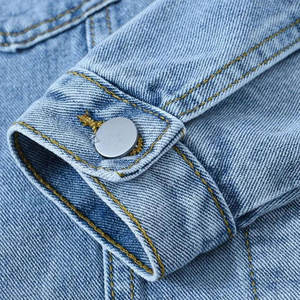 เสื้อแจ็คเก็ตยีนส์ลำลองสำหรับผู้ชาย น้ำหนักเบา อุ่นสบาย เหมาะสำหรับการเดินทางในฤดูหนาวและการใช้งานในชีวิตประจำวัน - Product Image 5