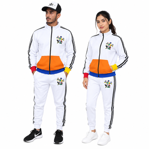 Conjunto Deportivo de 2 Piezas Personalizado, 100% Algodón, Ligero, Ecológico, Felpa, Unisex, Cálido, Transpirable y Elástico - Product Image 6