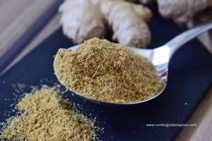 Pasta de Jengibre 500g en Botella de Vidrio, Calidad Premium, Suministro a Granel Fresco, Marca Paras, Orgánico, Sin Pulir, Grado de Exportación, Maharashtra 100% - Product Image 2