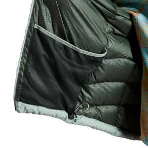 Dernière Collection 2026 – Blouson matelassé chaud automne avec col montant, logo personnalisé, streetwear décontracté pour homme, couleurs contrastées, respirant - Product Image 6