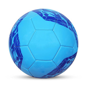 Balón de fútbol de nuevo diseño a precio económico, de alto rendimiento, color personalizado, tamaño personalizado pakistaní, material TPU. - Product Image 2