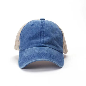 Gorra Trucker con Logotipo Personalizado para Equipos Deportivos y Organizaciones, Gorra Trucker Duradera con Construcción de Tela de Alta Calidad, Elegante - Product Image 1