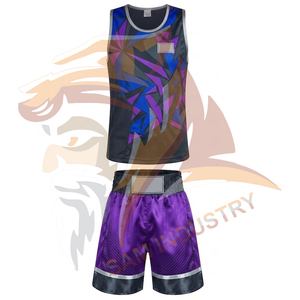 Meilleures ventes, uniformes de boxe en vente flash, ensemble d'uniformes de sport de boxe 100% coton, uniformes de boxe sur mesure pour adultes - Product Image 2