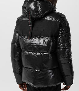 Vestes d'hiver matelassées de haute qualité en gros, style vintage de luxe unisexe, écologiques, respirantes et coupe-vent pour l'extérieur - Product Image 3