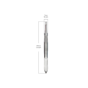 แหนบปลายแบนขนาดเล็ก - Product Image 5