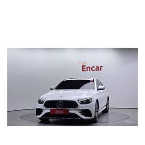 Mercedes-Benz Clase E E220d 4MATIC AMG Line 2023, 65,803 km, Diésel, Automático, Asientos de Cuero, Cámara Trasera, Volante a la Izquierda - Product Image 3