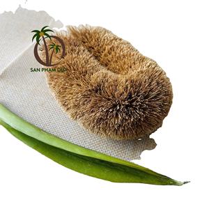 Brocha de cocina de coco, alta calidad, respetuoso con el medio ambiente, decoración del hogar, venta al por mayor, de VIETNAM - Product Image 2