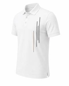 Polo professionnel pour homme, personnalisation de la marque, vêtements de sport pour le golf, le tennis, le cricket, polo respirant à séchage rapide, marque privée - Product Image 3