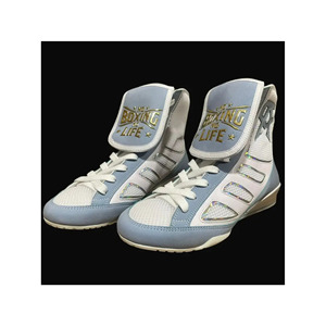 รองเท้ากีฬาแบบหุ้มข้อสูง พื้นรองเท้ามีความยืดหยุ่น สวมใส่สบาย เหมาะสำหรับการวิ่ง เดิน และฝึกออกกำลังกาย - Product Image 5
