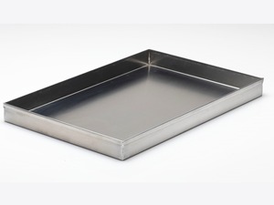 GLOSSY TOUCH ART Vaisselle de table moderne et contemporaine, plat de service décoratif, plateau en laiton classique, ustensiles de table portables, articles de vaisselle pour la maison - Product Image 4