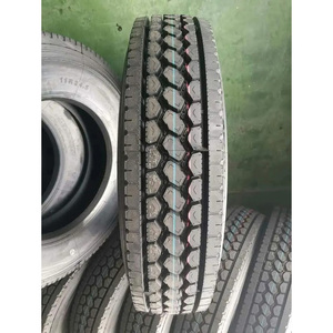 Neumáticos Nuevos para Camión de Alta Calidad 11R24.5 - 16PR, Diseño para Todas las Posiciones, para Mercados de Exportación - Product Image 3