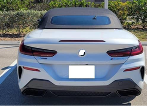 Auto Usado de Lujo de Alto Rendimiento 2023, Convertible Premium Grand Touring de 2 Puertas con Potente Capacidad AWD - Product Image 4