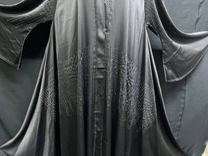 Kaftan Abaya 2026, Venta Caliente, Hecho a Mano en Turquía, Largo hasta el Suelo, Manga Larga, Tela Suave y Transpirable, Corte Regular, Informal, para Bodas, Eid y Fiestas - Product Image 5