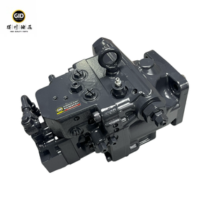 For Komatsu PC40MR PC45MR Excavator <strong>Hydraulic</strong> <strong>Pump</strong> 708-3S-00130 Remanufactured Construction Machinery Parts - Product Image 2