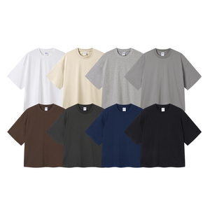 Camiseta Corta Extra Grande con Impresión DTG Personalizada, 240 g/m², 100% Algodón Orgánico, para Hombre, Estilo Urbano - Product Image 1