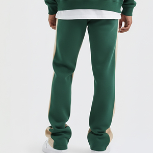 Pantalones Deportivos Clásicos para Hombre, 100% Algodón, Felpa Clásica, Cintura Elástica con Cordón, Suaves y Resistentes - Product Image 5