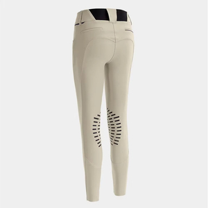 New Style All Season Wear Equestrian Clothes Leggings Tights Women Horse Riding Pants Breeches Equine Riding Women's Tights - Product Image 2