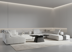 Mesa de Centro Rec, Mesa de Centro para Sala de Estar, Muebles para Sala de Estar, Muebles para el Hogar, Muebles de Madera, Venta al por Mayor, OEM, ODM - Product Image 5