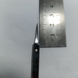 Ciseaux à cuticules pour nail art, très demandés, à lames russes affûtées, pour manucure - Product Image 5