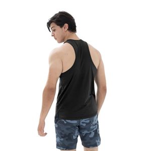 เสื้อกล้ามออกกำลังกายสีดำสำหรับผู้ชาย แบรนด์ Black Speed Tank เหมาะสำหรับการฝึกซ้อมและเล่นกีฬา - Product Image 6