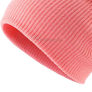 Hot Selling High Quality Cotton / Wool Made Beanies Hat For Men Women Outdoor Use Winter Warm Jacquard Beanies Hat - Product Image 6