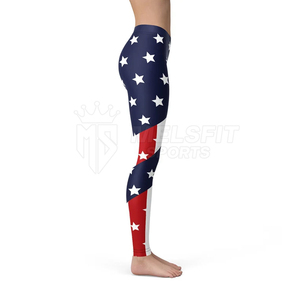 Mid Waist Thin Full Length Casual Breathable Knitted High Quality MELSFIT SPORTS Women Stretchy Workout Gym Running <b>Leggings</b> - Product Image 2
