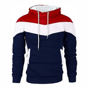 Sudadera con Capucha Deportiva de Forro Polar para Hombre, Corte Regular, Logotipo Frontal con Impresión 3D, Ropa Deportiva Personalizada de Invierno al por Mayor - Product Image 4